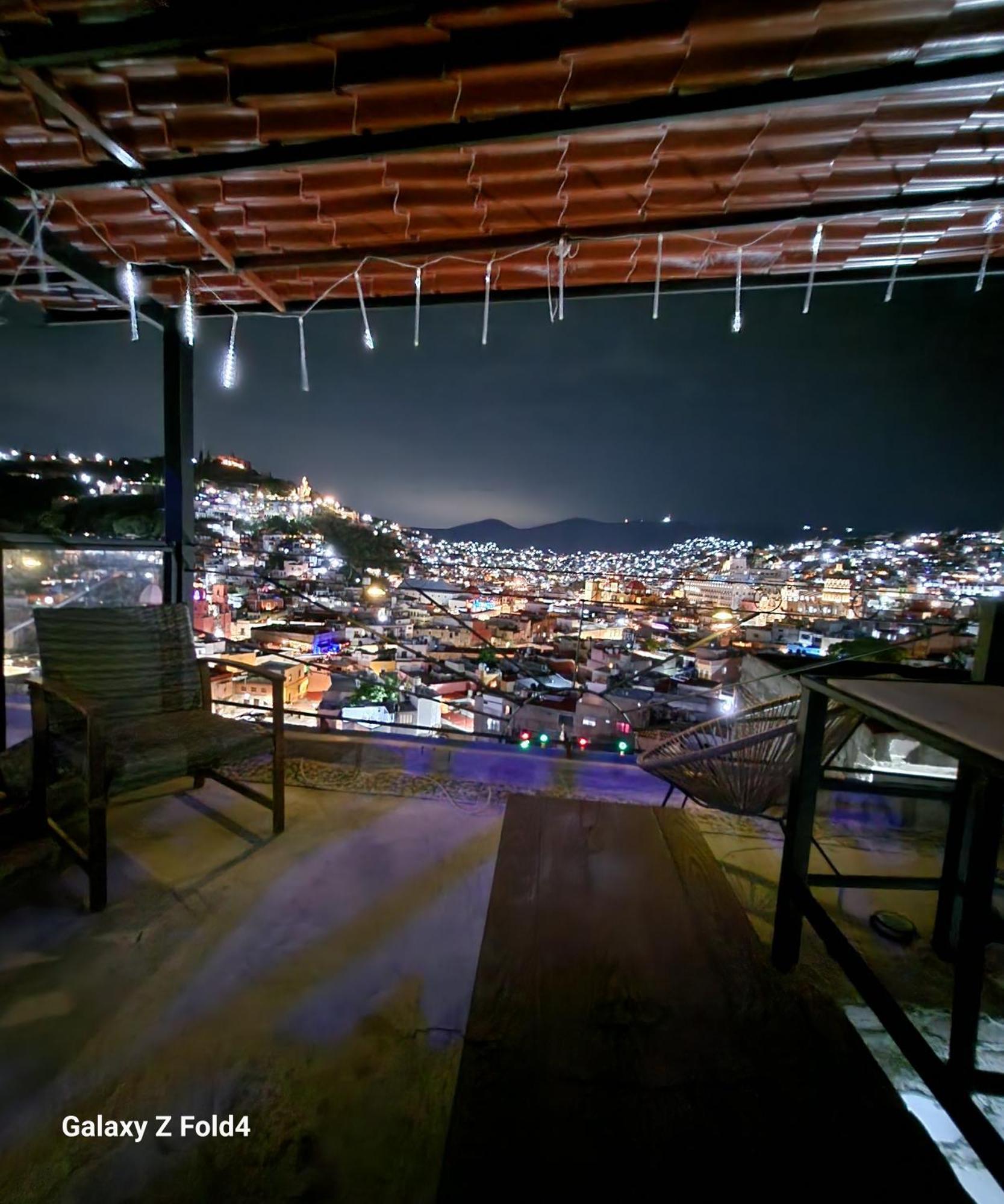Apartmán Casa De Linda Vista Guanajuato Exteriér fotografie