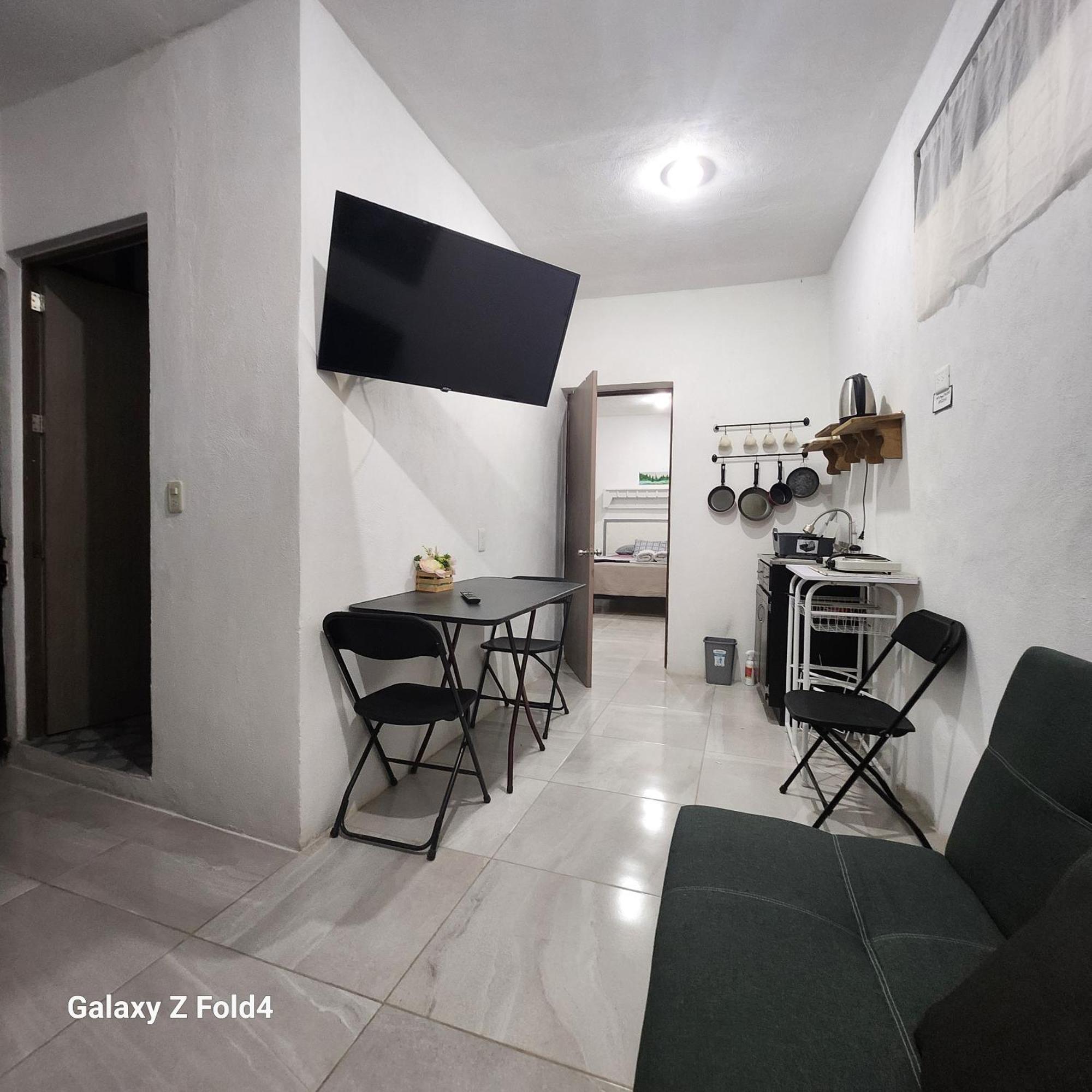 Apartmán Casa De Linda Vista Guanajuato Exteriér fotografie
